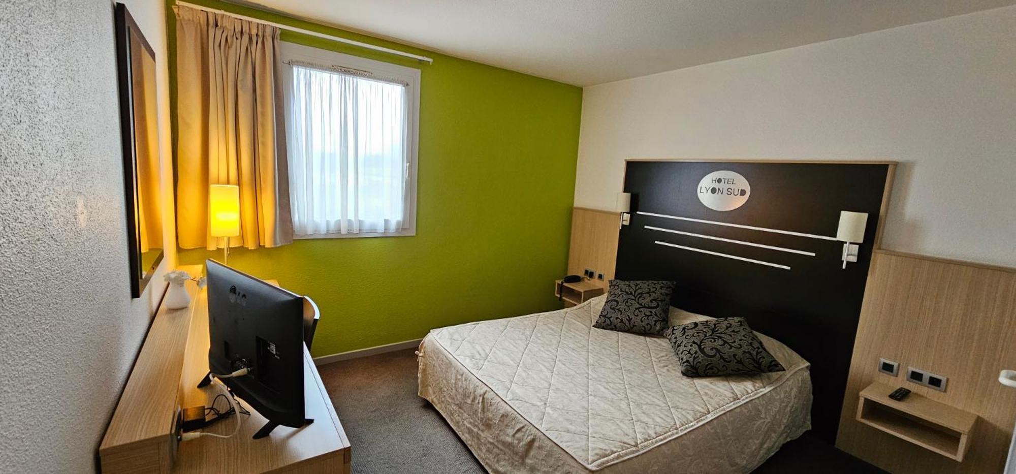 Hotel Lyon Sud, Pierre Benite, St Genis Laval Εξωτερικό φωτογραφία
