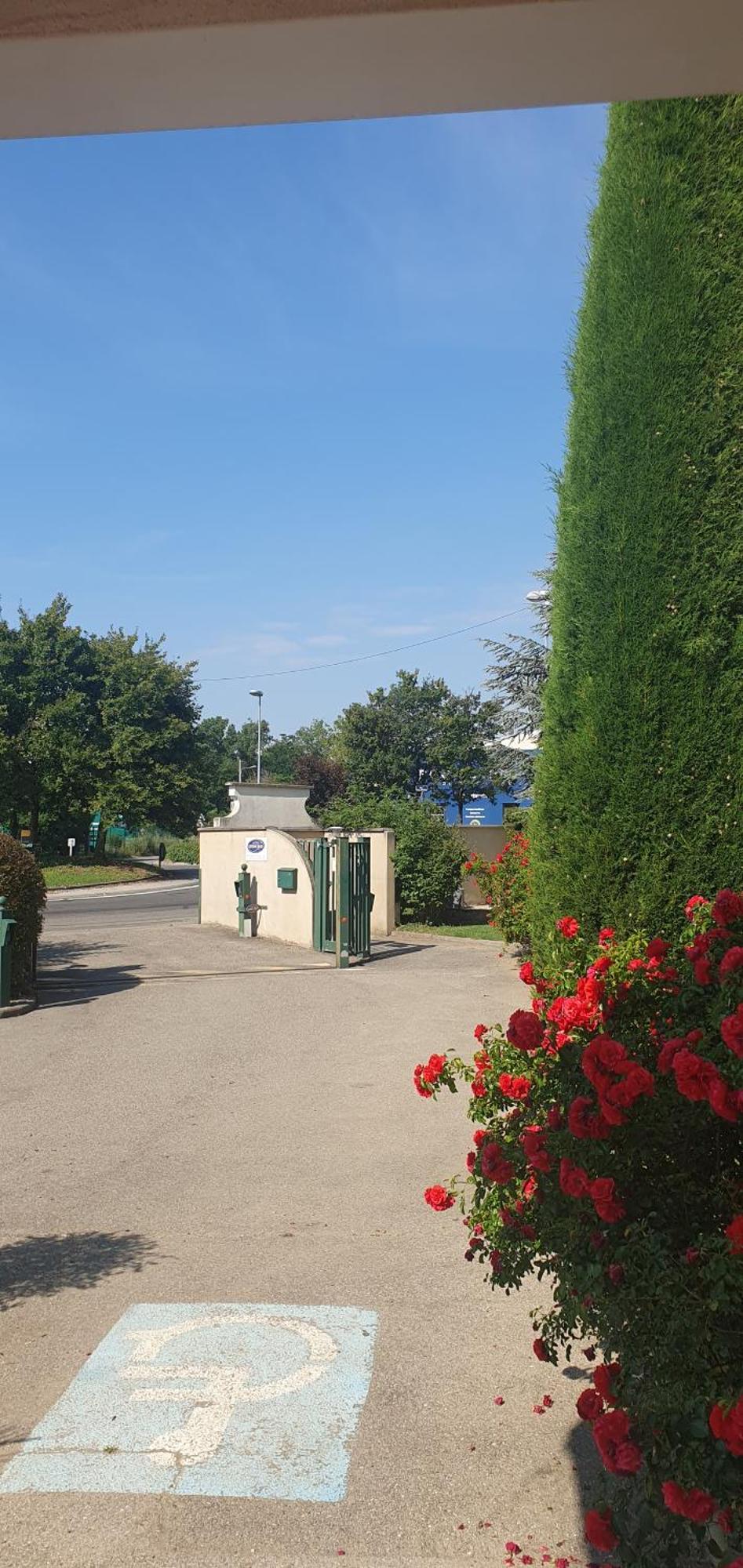 Hotel Lyon Sud, Pierre Benite, St Genis Laval Εξωτερικό φωτογραφία