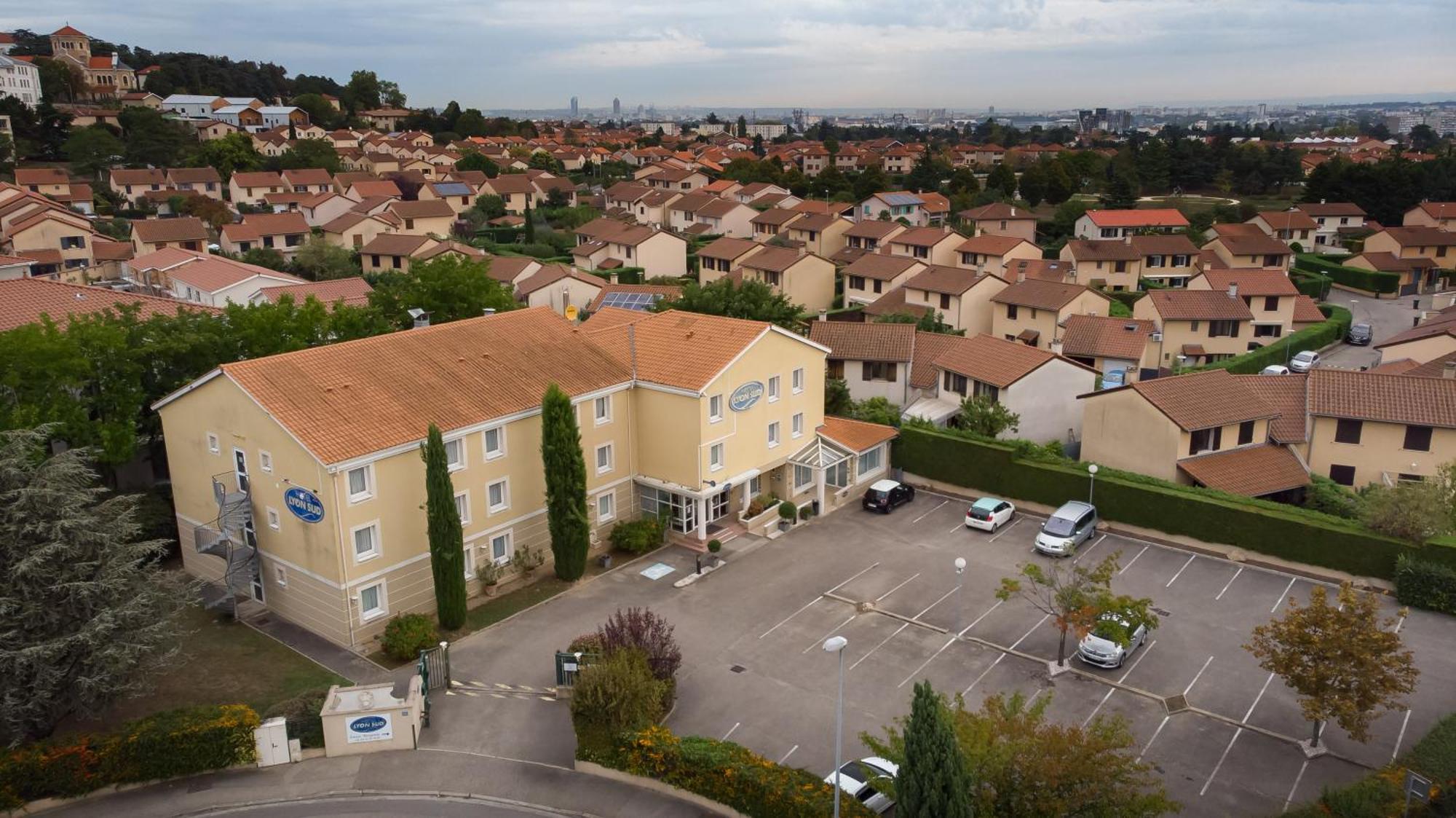 Hotel Lyon Sud, Pierre Benite, St Genis Laval Εξωτερικό φωτογραφία