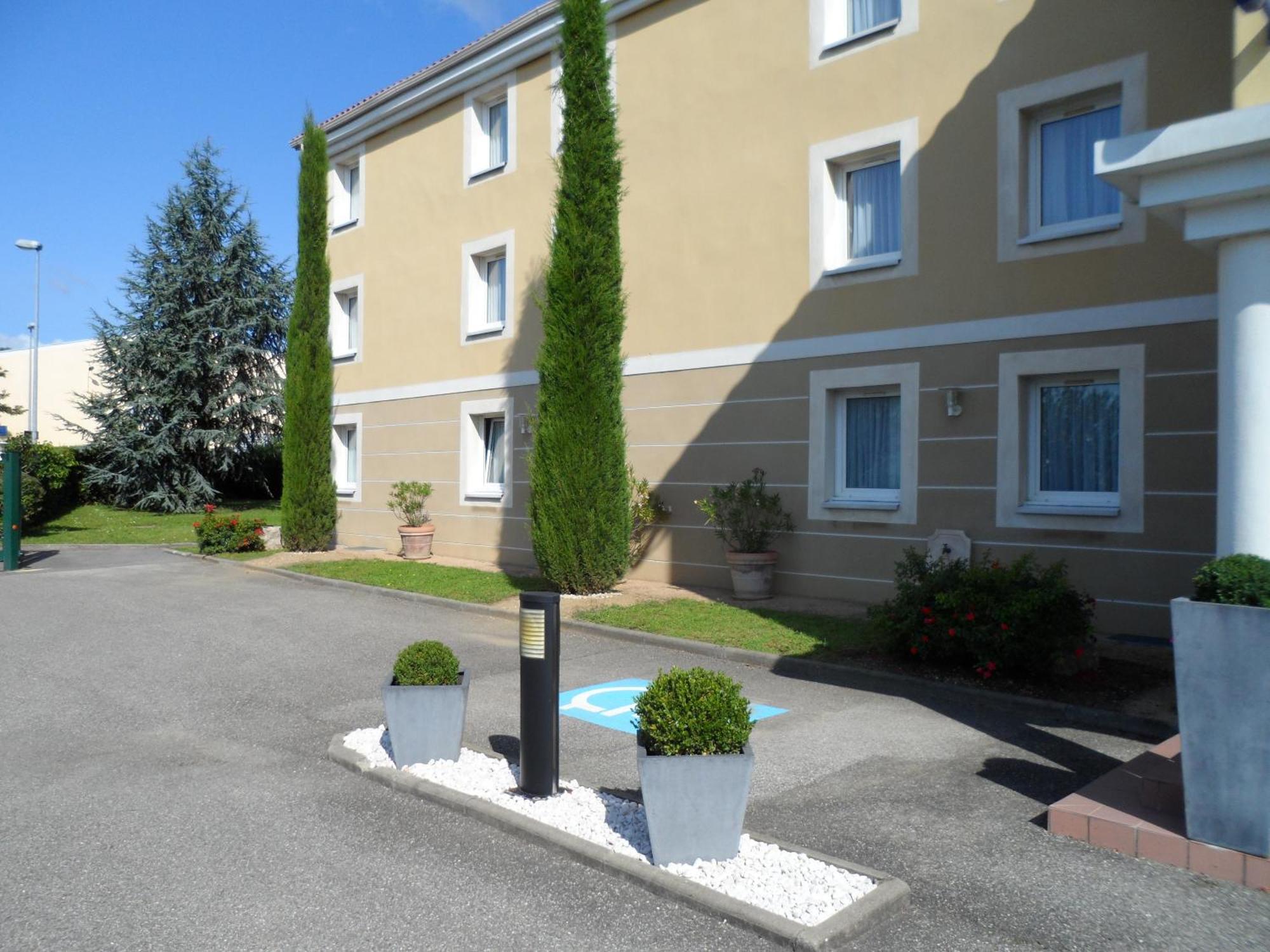 Hotel Lyon Sud, Pierre Benite, St Genis Laval Εξωτερικό φωτογραφία