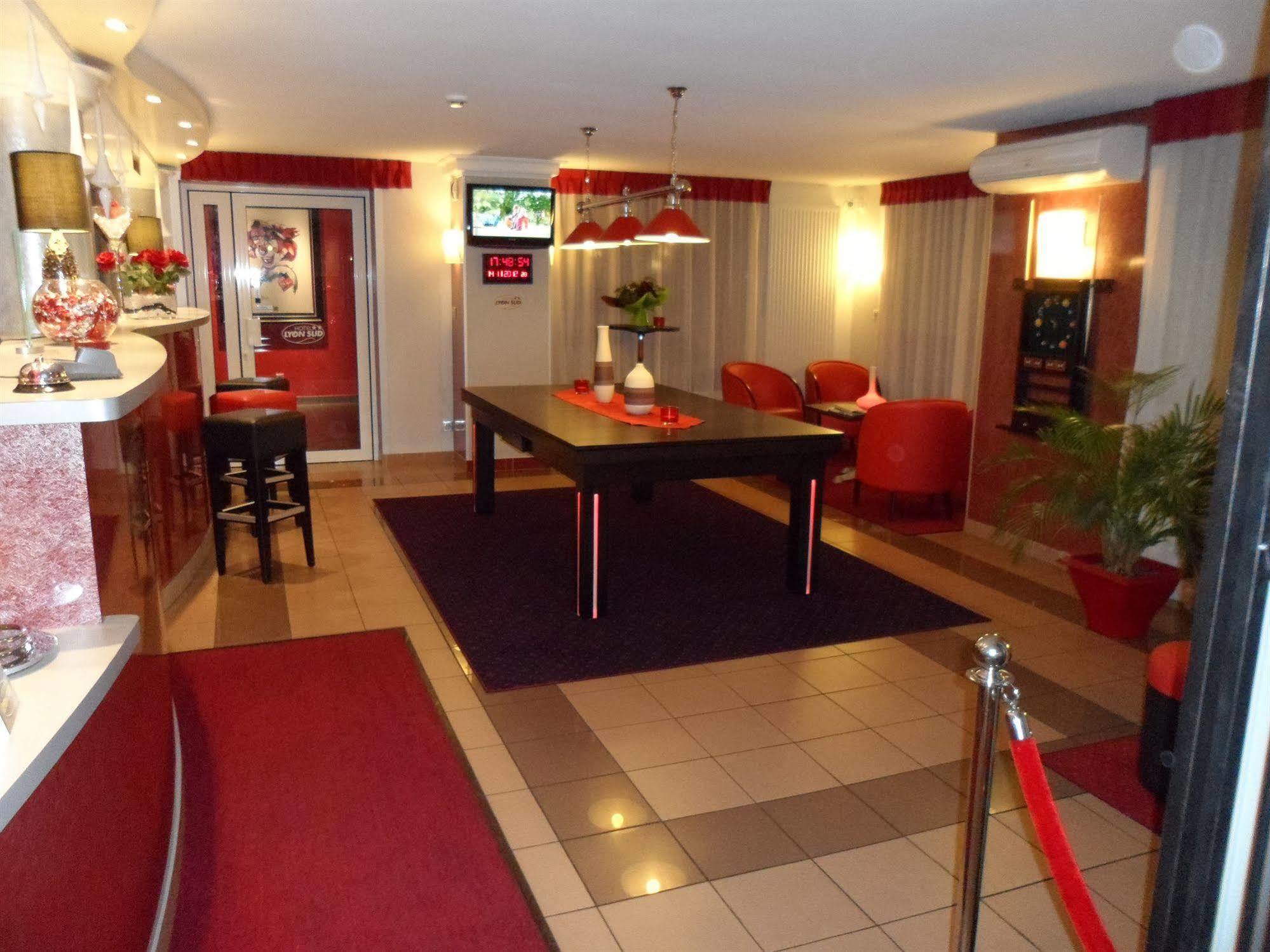 Hotel Lyon Sud, Pierre Benite, St Genis Laval Εξωτερικό φωτογραφία