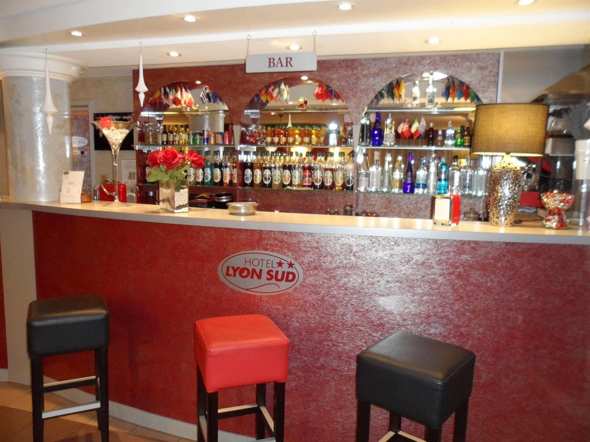 Hotel Lyon Sud, Pierre Benite, St Genis Laval Εξωτερικό φωτογραφία